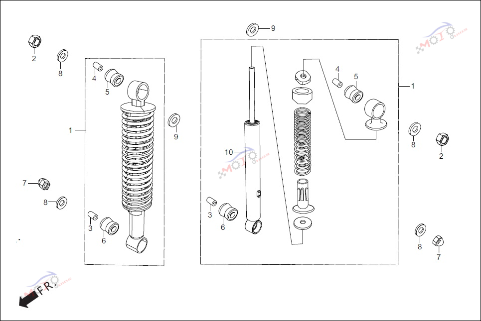 Frame Diagram